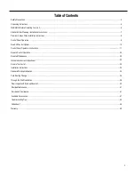 Preview for 3 page of Friedrich Kuhl SL28 Installation And Operation Manual