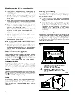 Preview for 40 page of Friedrich Kuhl SL28 Installation And Operation Manual