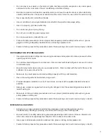 Предварительный просмотр 4 страницы Friedrich Kuhl SQ05N10 Series Service Manual