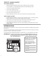 Предварительный просмотр 5 страницы Friedrich Kuhl SQ05N10 Series Service Manual