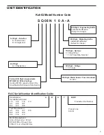 Предварительный просмотр 6 страницы Friedrich Kuhl SQ05N10 Series Service Manual