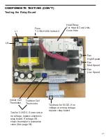 Предварительный просмотр 24 страницы Friedrich Kuhl SQ05N10 Series Service Manual