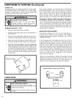 Предварительный просмотр 25 страницы Friedrich Kuhl SQ05N10 Series Service Manual