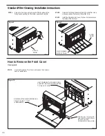 Предварительный просмотр 39 страницы Friedrich Kuhl SQ05N10 Series Service Manual