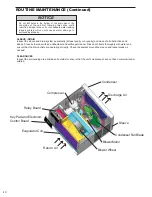 Предварительный просмотр 41 страницы Friedrich Kuhl SQ05N10 Series Service Manual