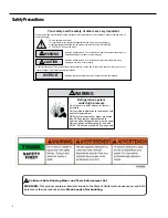 Preview for 4 page of Friedrich Kuhl SQ06 Installation And Operation Manual