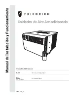 Preview for 33 page of Friedrich Kuhl SQ06 Installation And Operation Manual