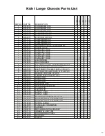 Preview for 14 page of Friedrich Kuhl + XStar Parts Manual