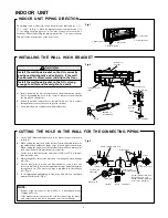 Предварительный просмотр 3 страницы Friedrich M09CE Installation Instructions Manual