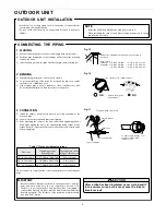 Предварительный просмотр 6 страницы Friedrich M09CE Installation Instructions Manual