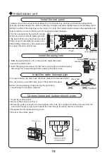 Предварительный просмотр 23 страницы Friedrich M09CH Installation And Operation Manual