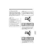 Preview for 17 page of Friedrich M09CJ Installation Manual