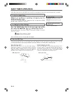 Предварительный просмотр 10 страницы Friedrich M09YH Operating Manual