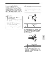 Предварительный просмотр 17 страницы Friedrich M09YJ Installation Manual