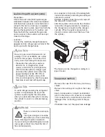 Предварительный просмотр 21 страницы Friedrich M09YJ Installation Manual