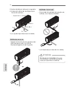 Предварительный просмотр 38 страницы Friedrich M09YJ Installation Manual