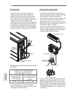 Предварительный просмотр 74 страницы Friedrich M09YJ Installation Manual