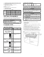 Предварительный просмотр 3 страницы Friedrich M18CE Installation Instructions Manual