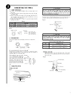 Предварительный просмотр 7 страницы Friedrich M18CE Installation Instructions Manual