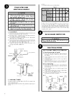 Предварительный просмотр 8 страницы Friedrich M18CE Installation Instructions Manual