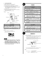 Предварительный просмотр 10 страницы Friedrich M18CE Installation Instructions Manual