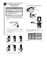 Предварительный просмотр 13 страницы Friedrich M18CE Installation Instructions Manual