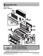 Предварительный просмотр 10 страницы Friedrich M18CJ Manual