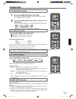 Предварительный просмотр 7 страницы Friedrich M18YH Operating Manual