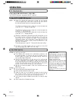 Предварительный просмотр 8 страницы Friedrich M18YH Operating Manual