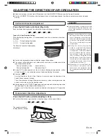 Предварительный просмотр 11 страницы Friedrich M18YH Operating Manual