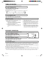 Предварительный просмотр 12 страницы Friedrich M18YH Operating Manual