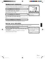 Предварительный просмотр 13 страницы Friedrich M18YH Operating Manual