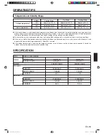 Предварительный просмотр 17 страницы Friedrich M18YH Operating Manual