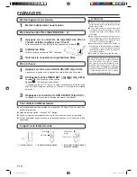 Предварительный просмотр 22 страницы Friedrich M18YH Operating Manual