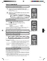 Предварительный просмотр 23 страницы Friedrich M18YH Operating Manual