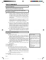 Предварительный просмотр 24 страницы Friedrich M18YH Operating Manual