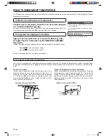 Предварительный просмотр 26 страницы Friedrich M18YH Operating Manual