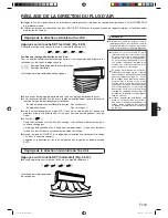 Предварительный просмотр 27 страницы Friedrich M18YH Operating Manual