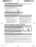 Предварительный просмотр 44 страницы Friedrich M18YH Operating Manual