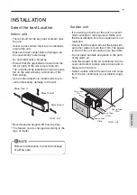 Предварительный просмотр 9 страницы Friedrich M24YJ Installation Manual