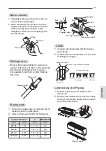 Предварительный просмотр 11 страницы Friedrich M24YJ Installation Manual