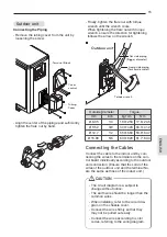 Предварительный просмотр 15 страницы Friedrich M24YJ Installation Manual