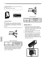 Предварительный просмотр 16 страницы Friedrich M24YJ Installation Manual