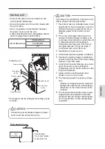 Предварительный просмотр 17 страницы Friedrich M24YJ Installation Manual