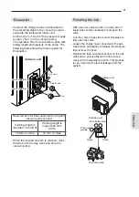 Предварительный просмотр 21 страницы Friedrich M24YJ Installation Manual