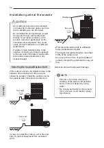 Предварительный просмотр 24 страницы Friedrich M24YJ Installation Manual