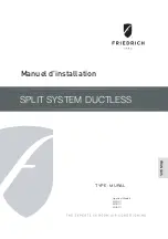 Предварительный просмотр 27 страницы Friedrich M24YJ Installation Manual