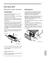 Предварительный просмотр 61 страницы Friedrich M24YJ Installation Manual