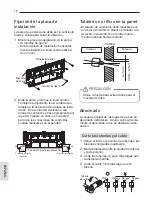 Предварительный просмотр 62 страницы Friedrich M24YJ Installation Manual