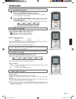 Предварительный просмотр 7 страницы Friedrich M30CG Operating Manual